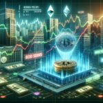 Impact of bond yields on cryptocurrency volatility