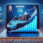 Impact of demand on cryptocurrency liquidity and stability