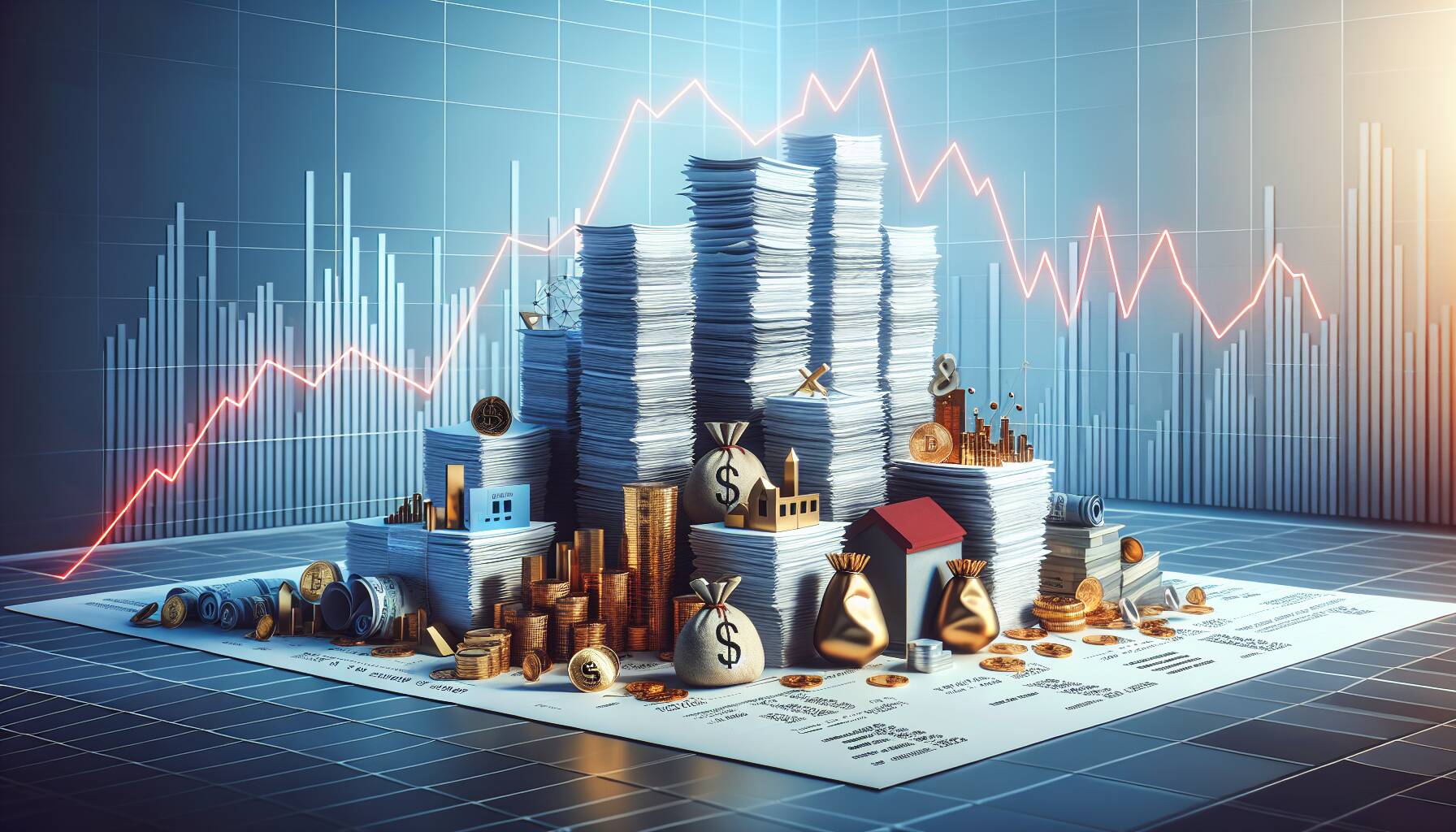 Impact of high debt levels on alternative assets