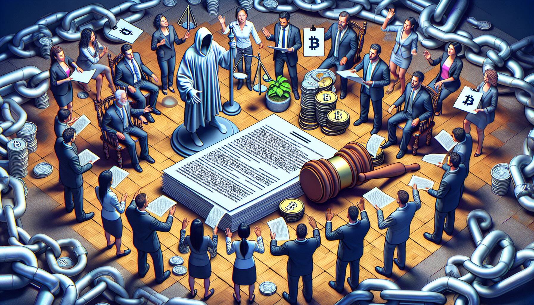 Impact of Lummis' bill on blockchain developers