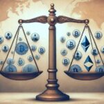 Impact of politics on cryptocurrency perceptions