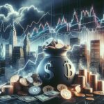 Impact of rising U.S. Treasury yields on cryptocurrency and financial markets