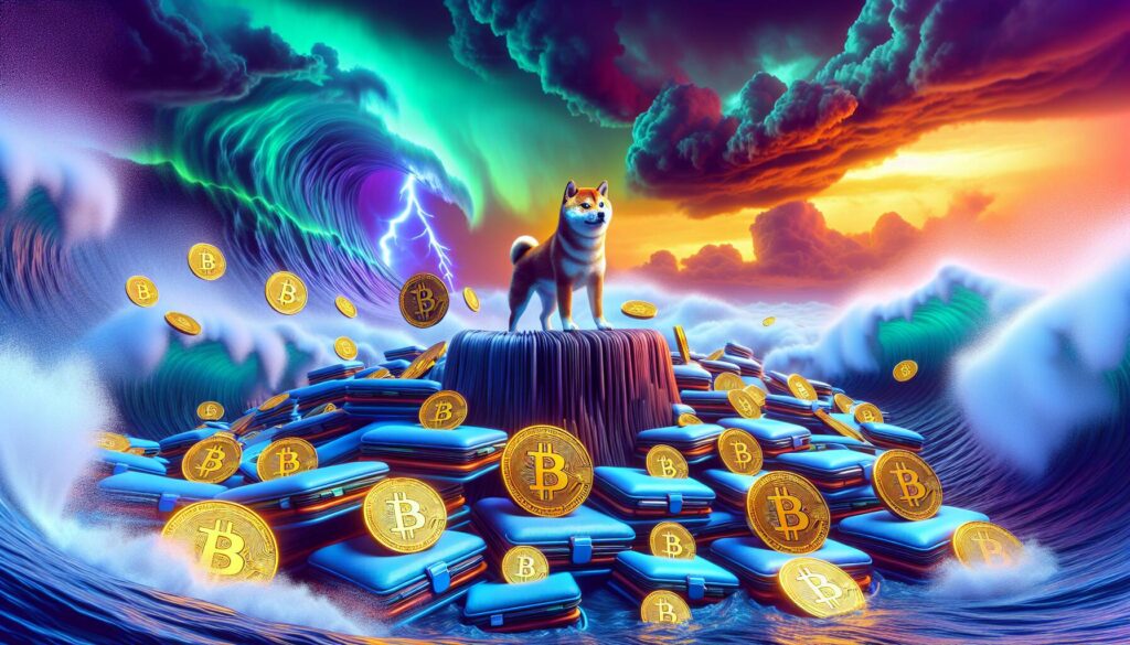 Impact of wallet concentration on Shiba Inu volatility