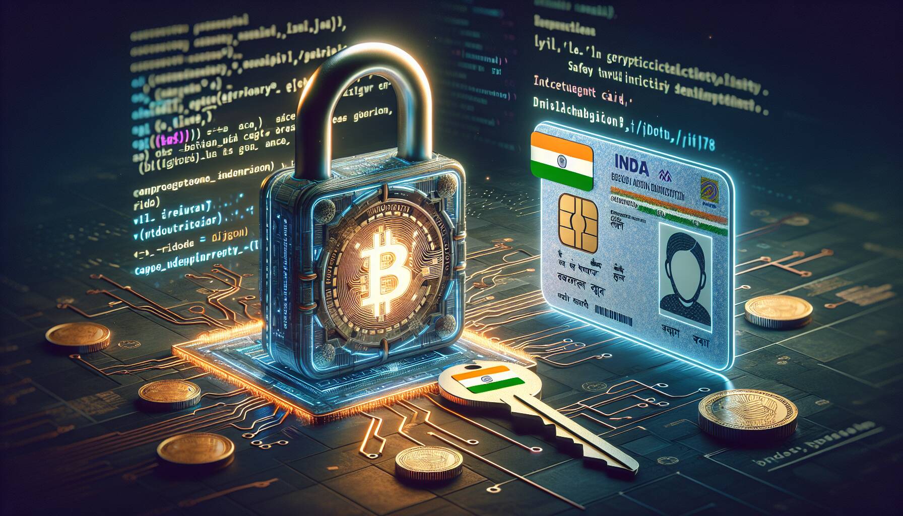 India enhances cryptocurrency security through stricter identity verification