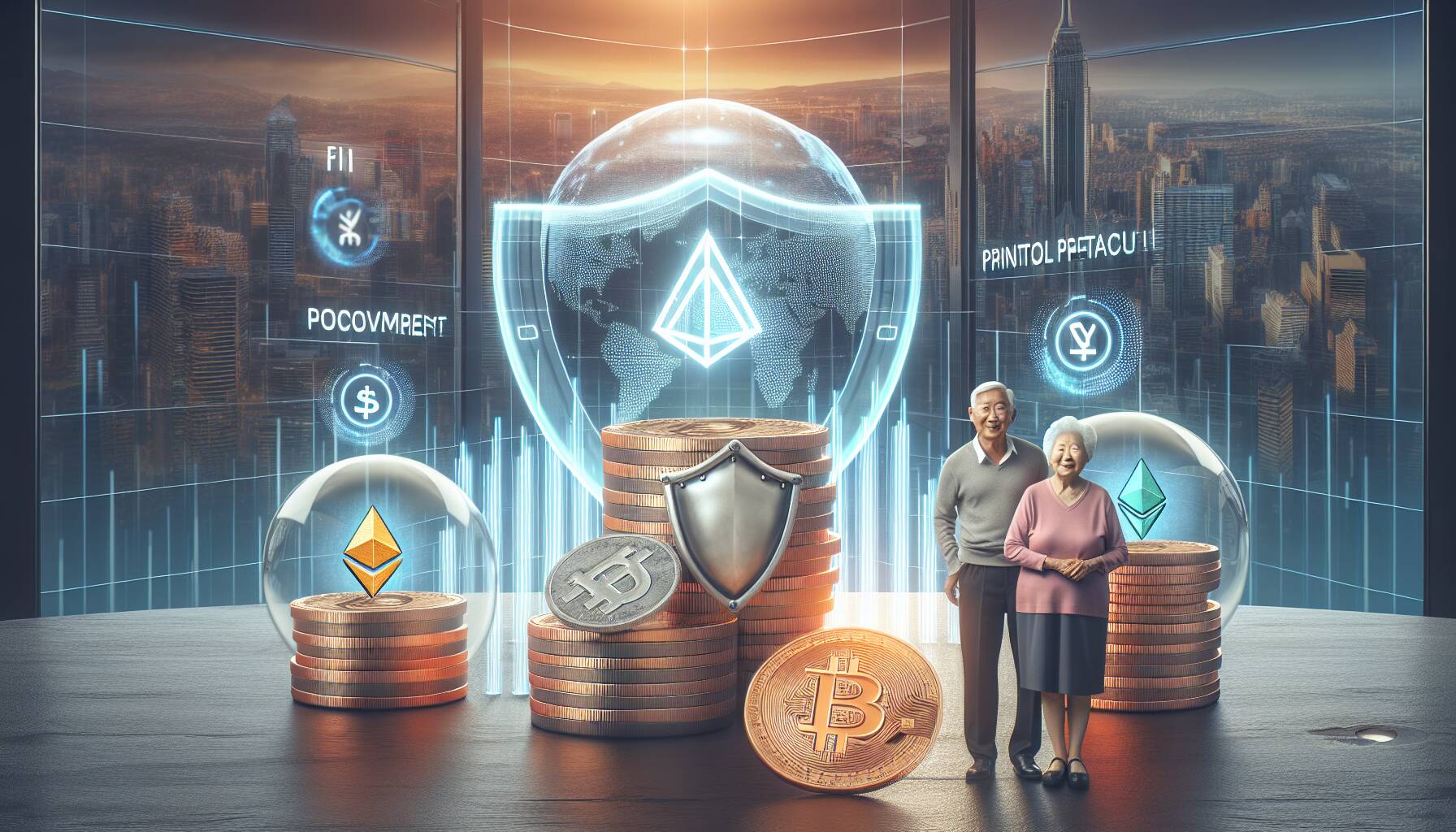 Innovative FIA combines crypto exposure with principal protection for retirees