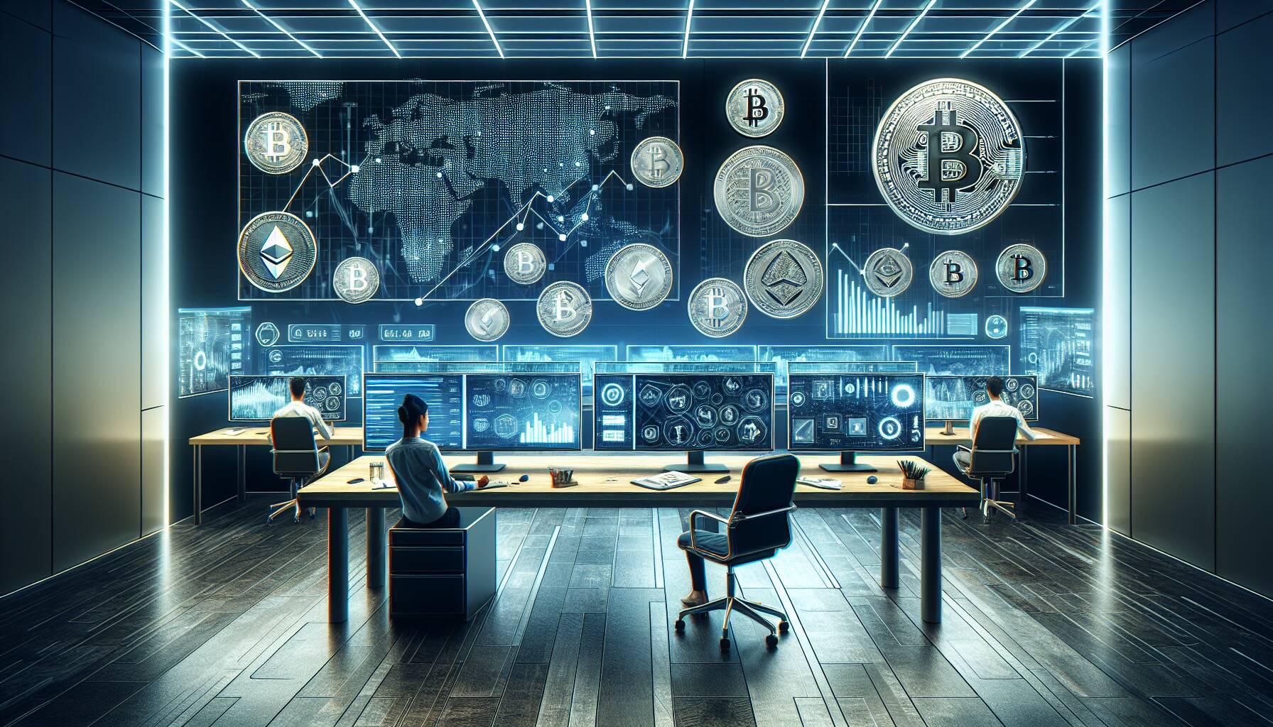 Innovative financial strategy in cryptocurrency treasury management