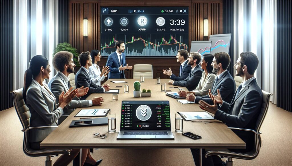 Institutional interest in XRP ETFs grows