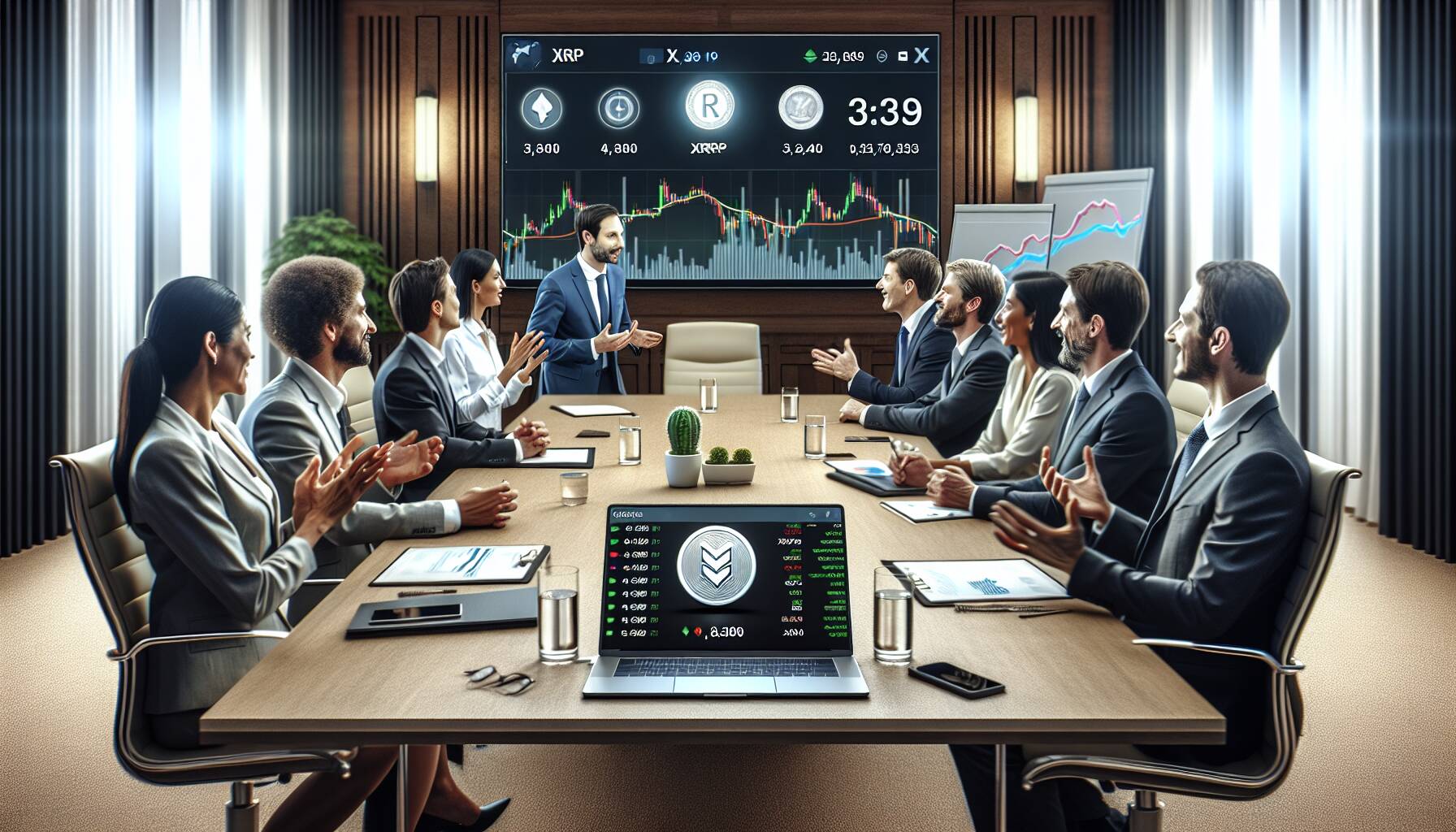 Institutional interest in XRP ETFs grows