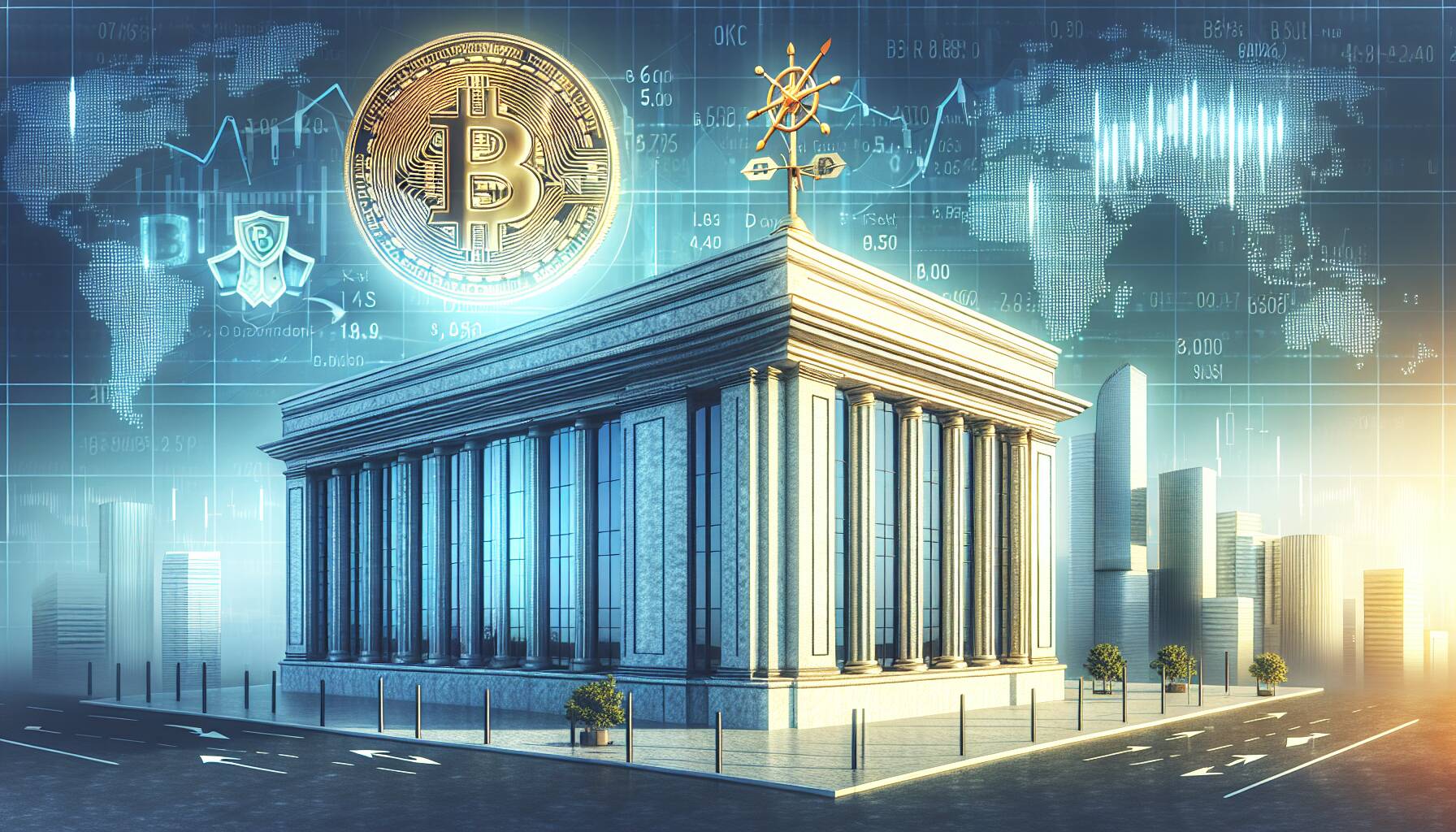 Institutional shift towards risk-managed bitcoin strategies