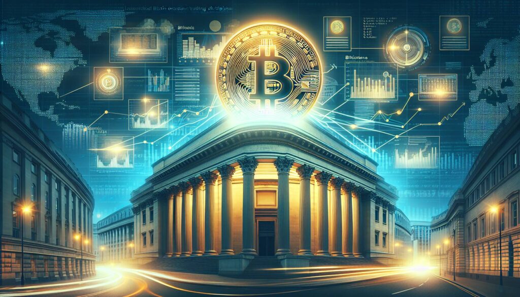 Institutions embrace bitcoin over complex trading strategies