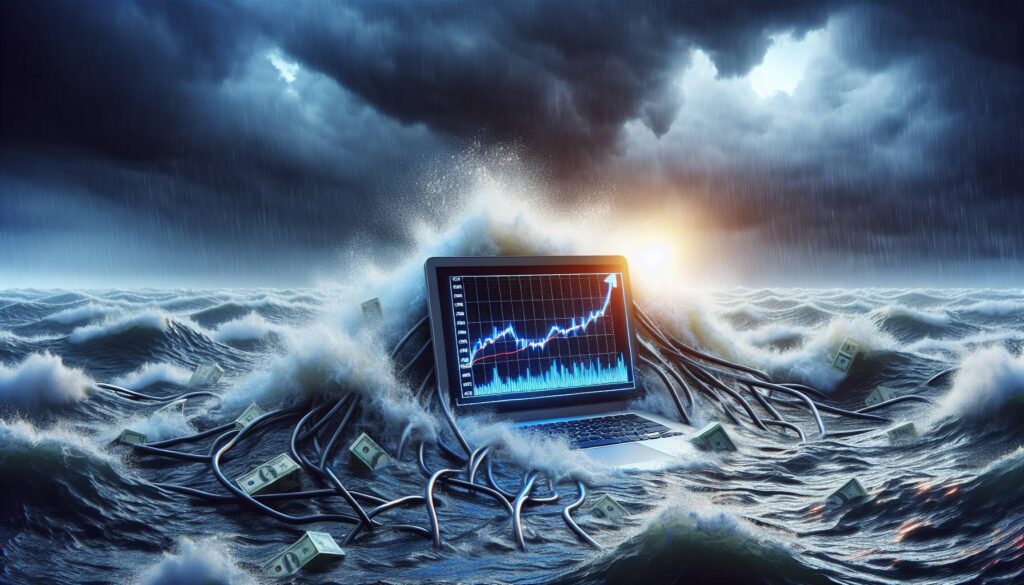 Internet Computer struggles amidst market volatility