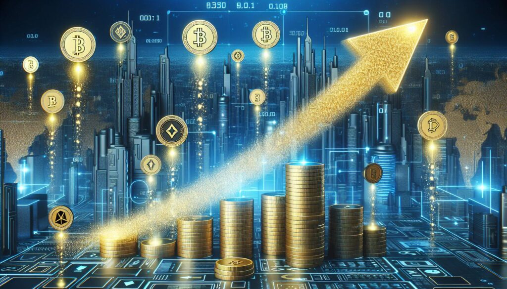 Investment surge in stablecoins transforms digital finance