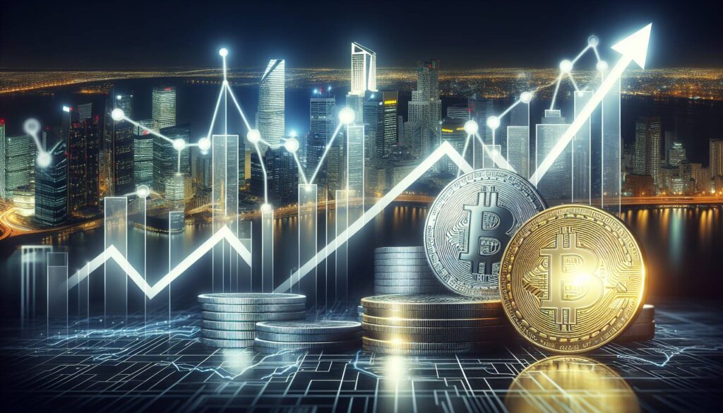 Investment trends signal growth in cryptocurrency market