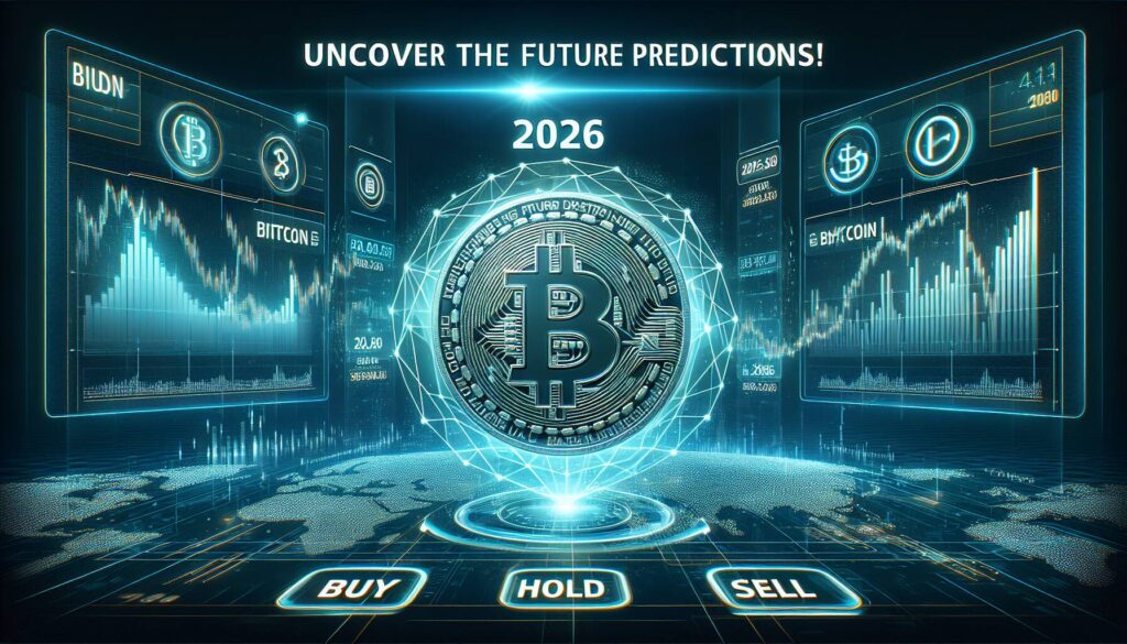 Is Bitcoin a Buy, Hold, or Sell in 2026? Uncover the Future Predictions!