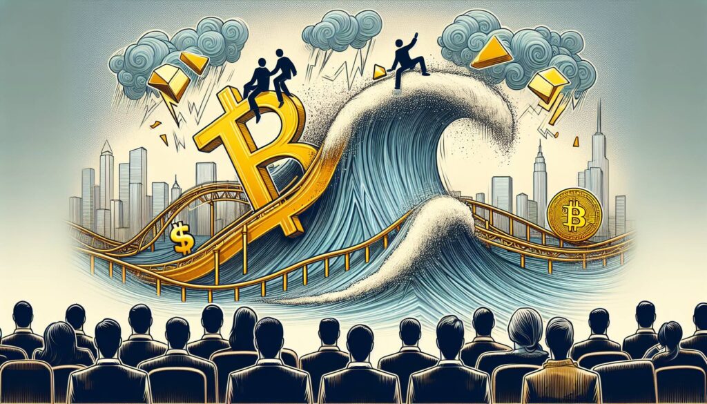 It’s Now Happening: Urgent U.S. Dollar Collapse Warning Issued As Markets Brace For Gold And Bitcoin Price Shocks