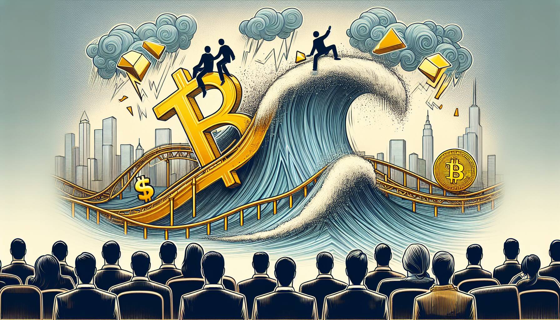 It’s Now Happening: Urgent U.S. Dollar Collapse Warning Issued As Markets Brace For Gold And Bitcoin Price Shocks