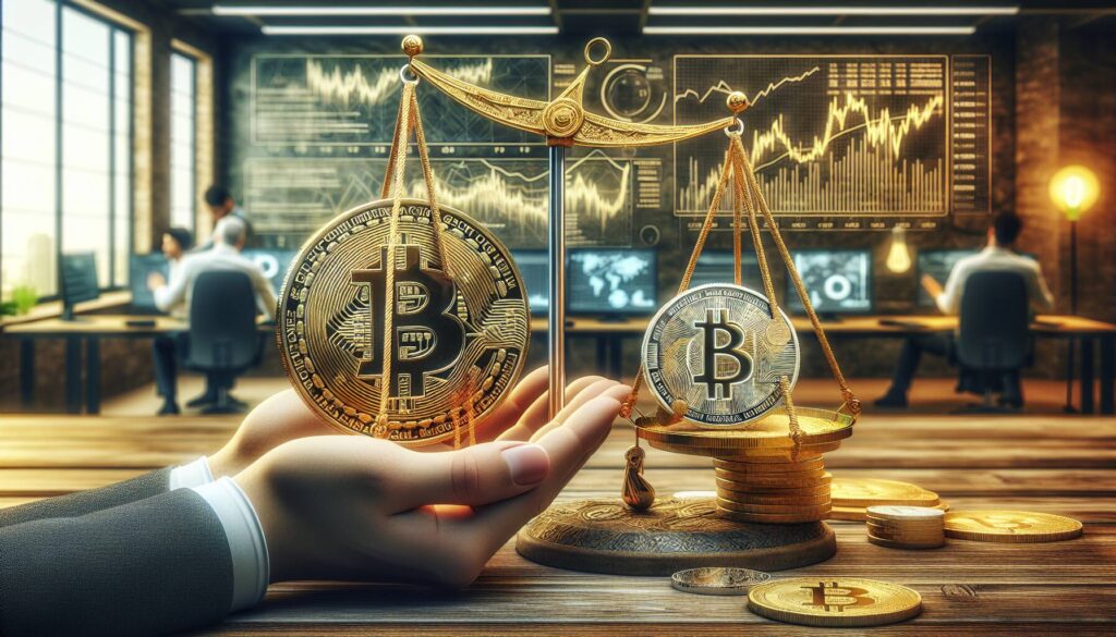 JPMorgan's approach to cryptocurrency and stablecoin yields