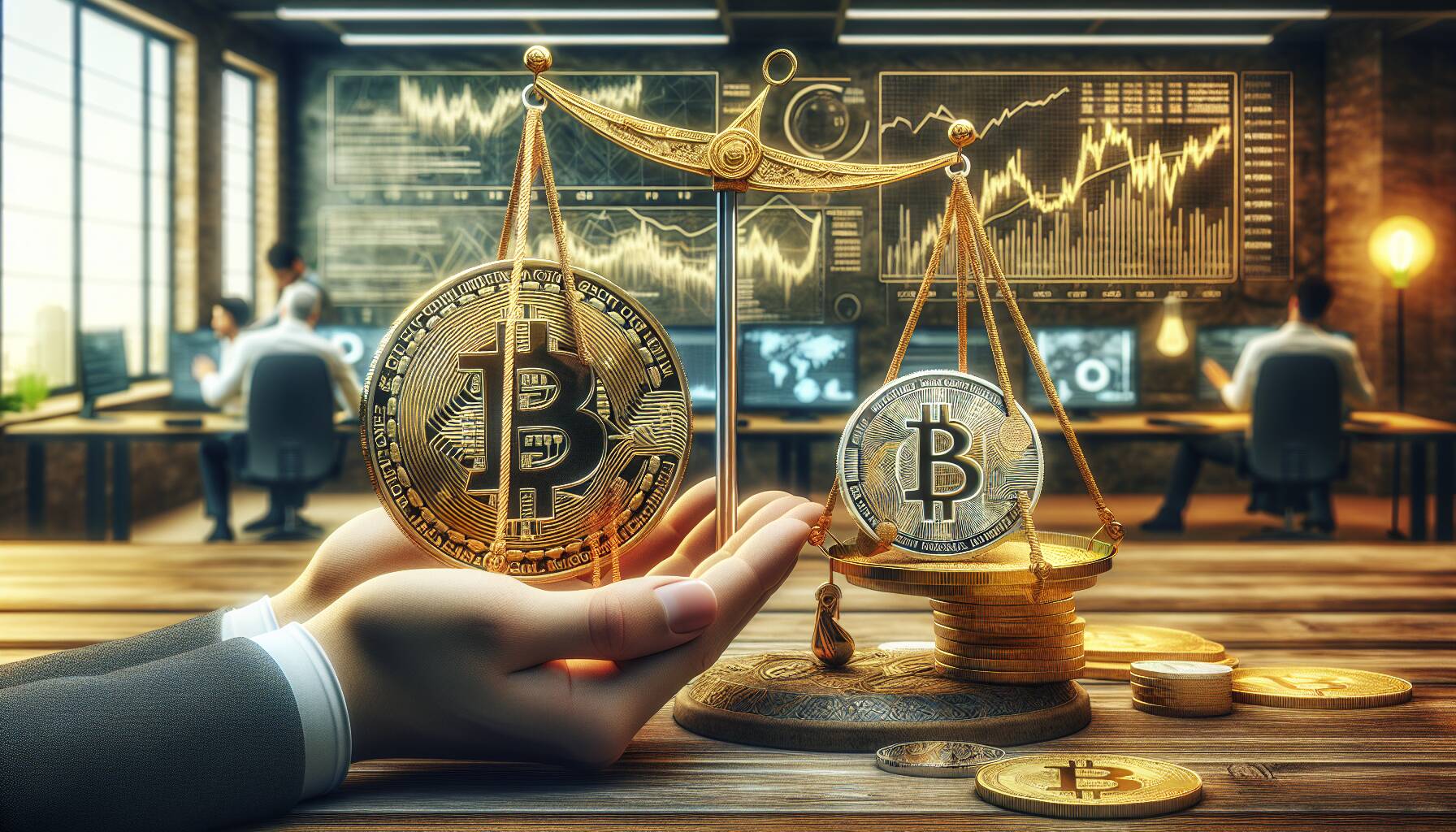 JPMorgan's approach to cryptocurrency and stablecoin yields