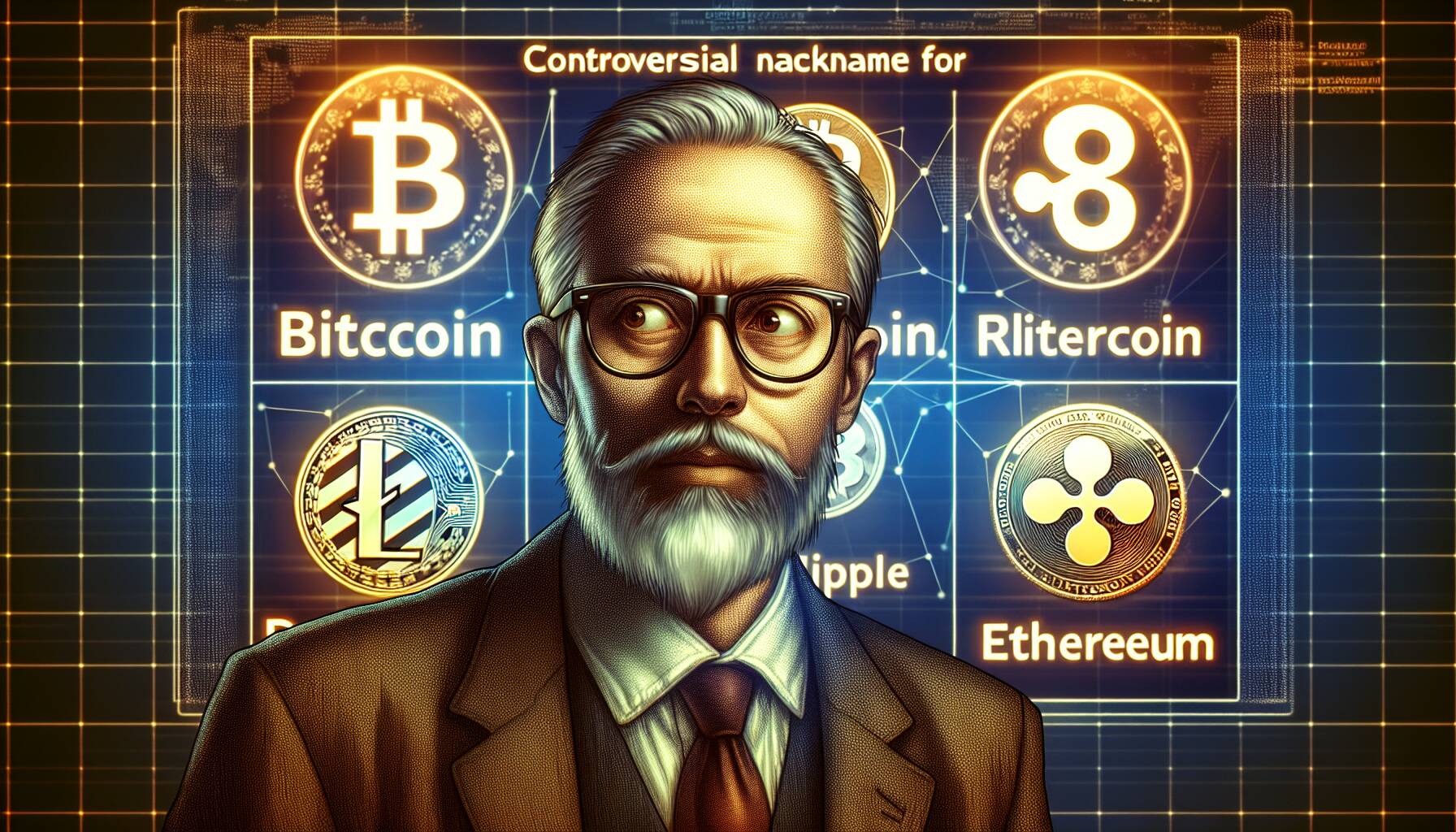 Kevin O’Leary Reveals the Shocking Reason Behind His Controversial Nickname for Altcoins