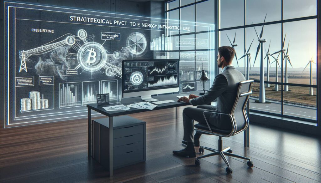 Kevin O'Leary's strategic pivot to energy infrastructure in crypto investments