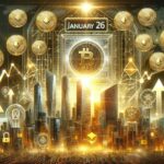 Key developments in cryptocurrency and upcoming events for January 26