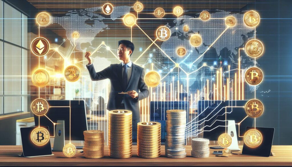 Key developments shaping the cryptocurrency landscape