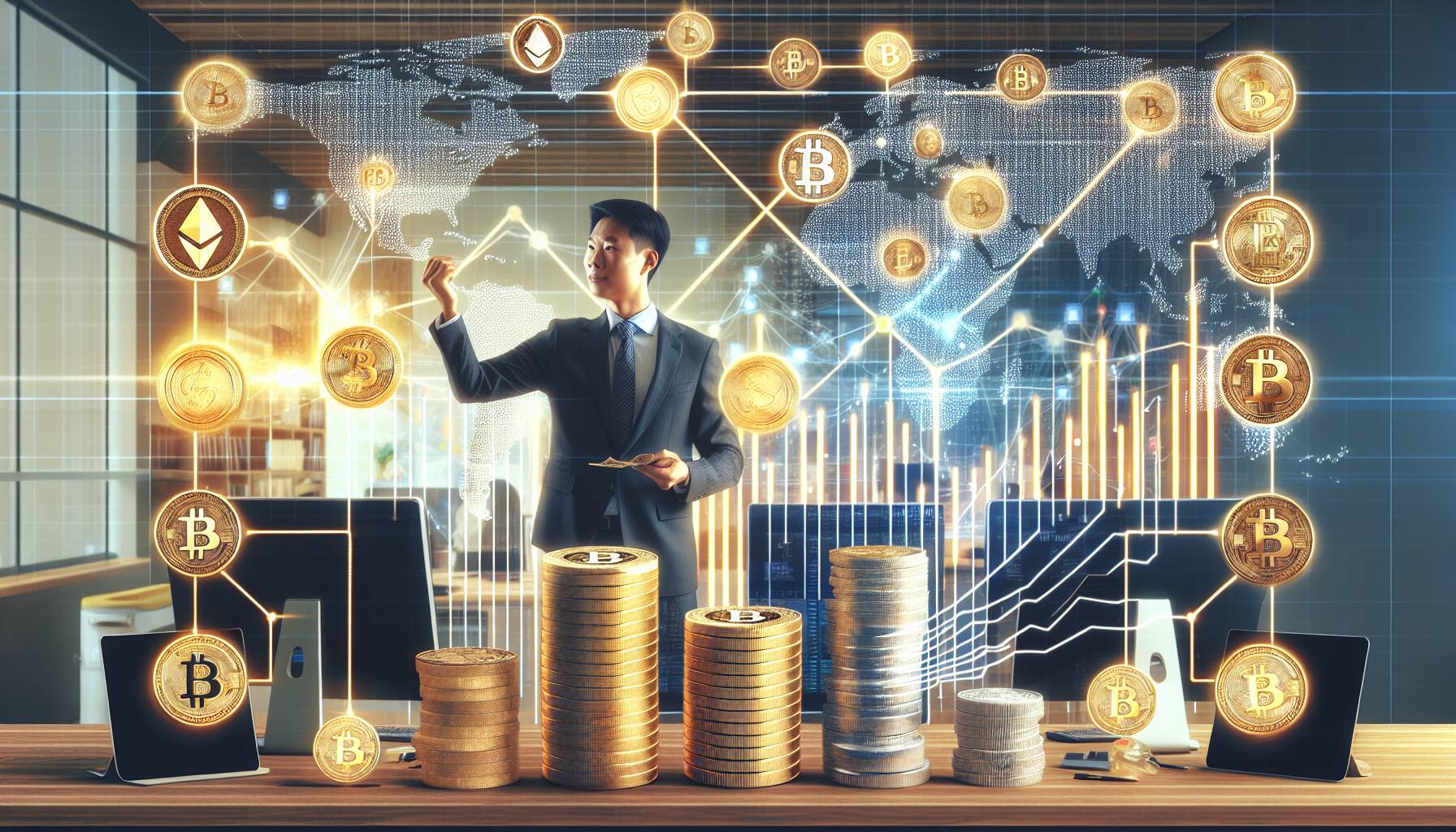 Key developments shaping the cryptocurrency landscape