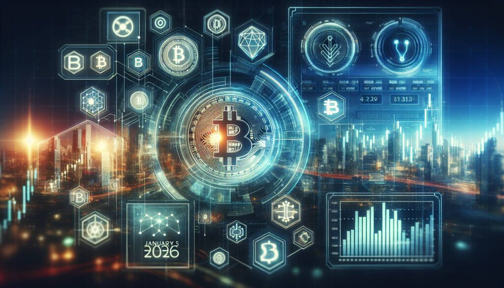 Key developments to watch for in cryptocurrency on January 15, 2026