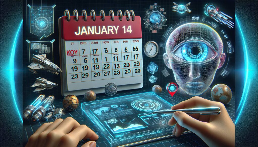 Key developments to watch for on January 14, 2026