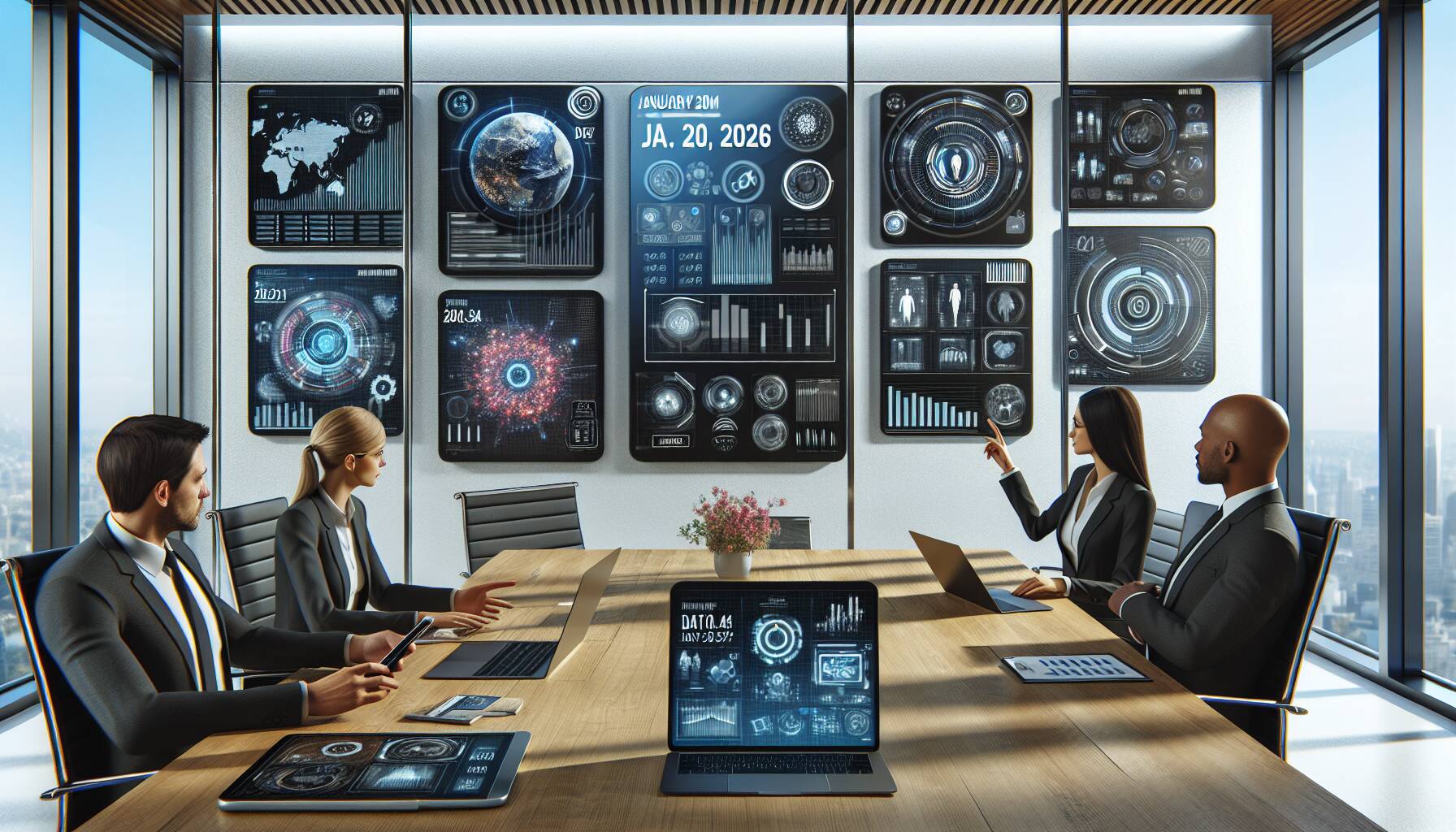 Key developments to watch on January 20, 2026