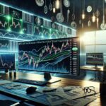 Key support and resistance levels in cryptocurrency trading