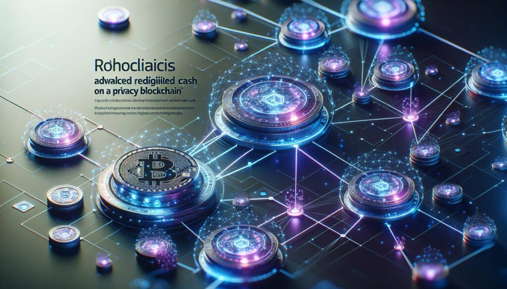 Kinexys advances regulated digital cash on privacy blockchain