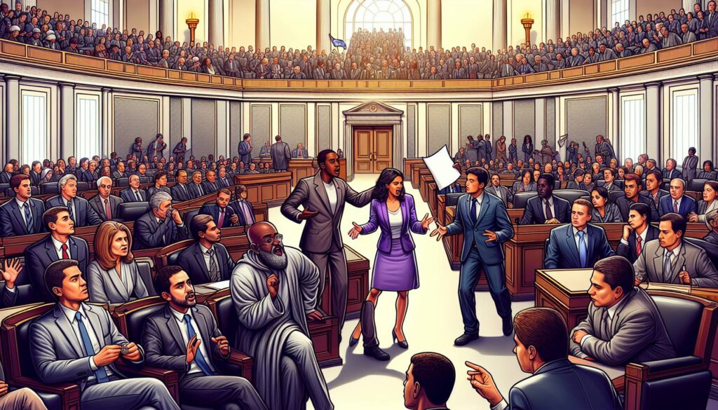 Lawmakers prepare to vote on cryptocurrency regulation bill