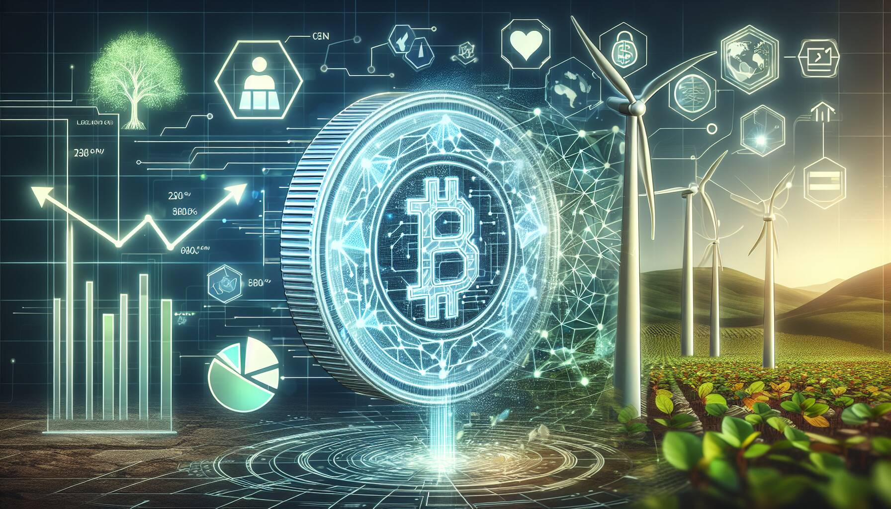 Layer 1 blockchain token faces sustainability concerns amid market developments