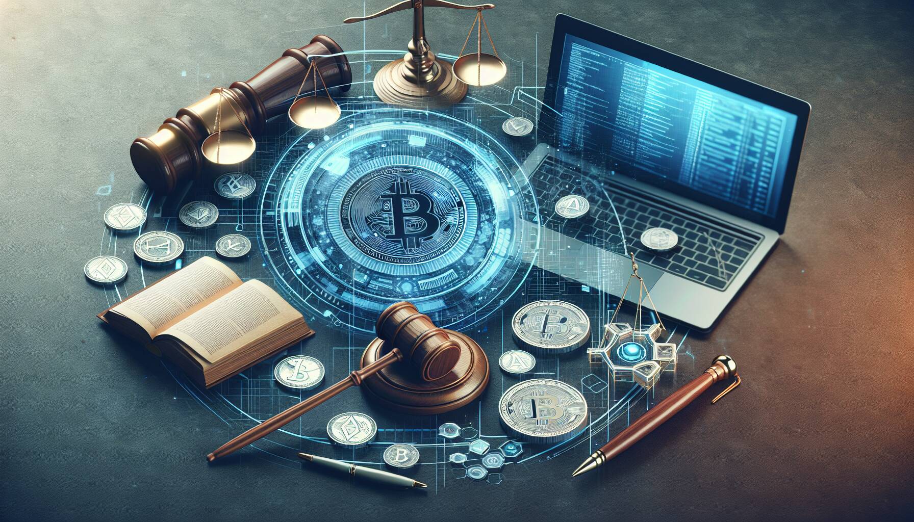 Legal protections for crypto developers