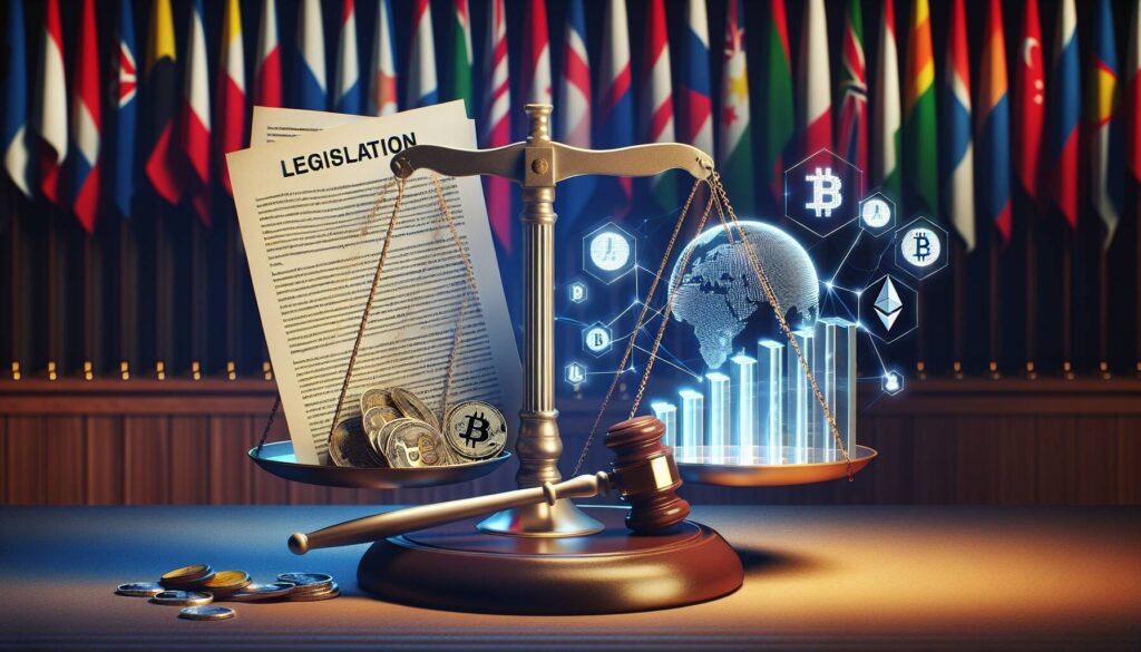 Legislation enhances economic development and virtual asset management