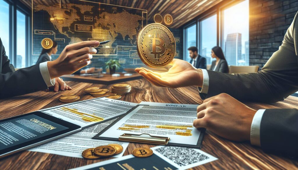 Legislative changes and their impact on cryptocurrency