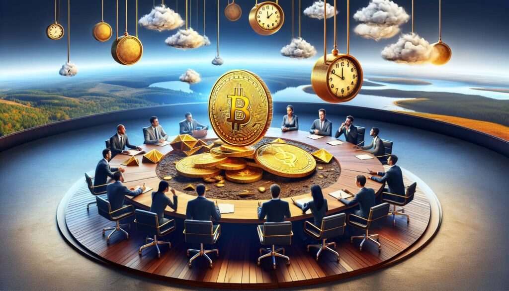 Legislative delays challenge domestic lenders in shifting cryptocurrency landscape