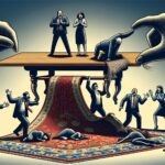 Let Your Buyers Become Your Criers When You Pull The Rug Out From Beneath The Table Of Success - Defector