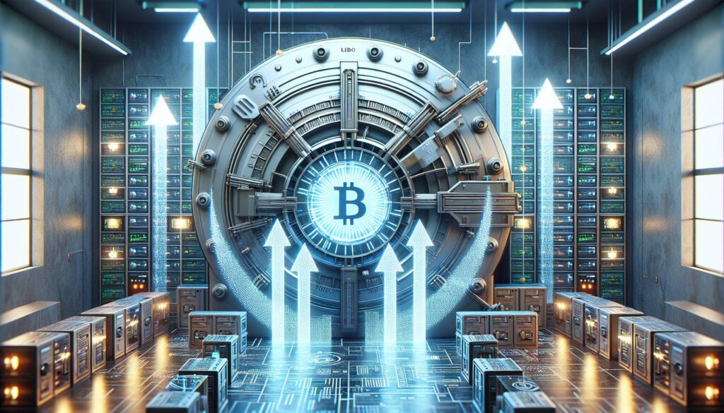 Lido launches stVaults to enhance DeFi staking integration