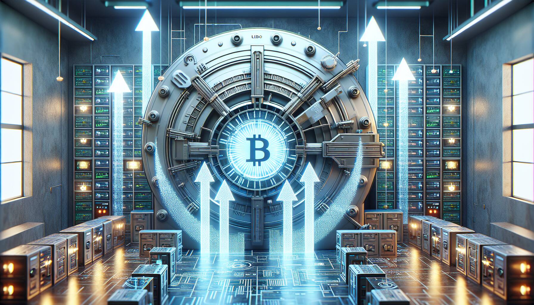 Lido launches stVaults to enhance DeFi staking integration