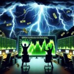 Lightning Strikes Twice as Solo Bitcoin Miners Beat the Odds, Each Earning $300K - Decrypt