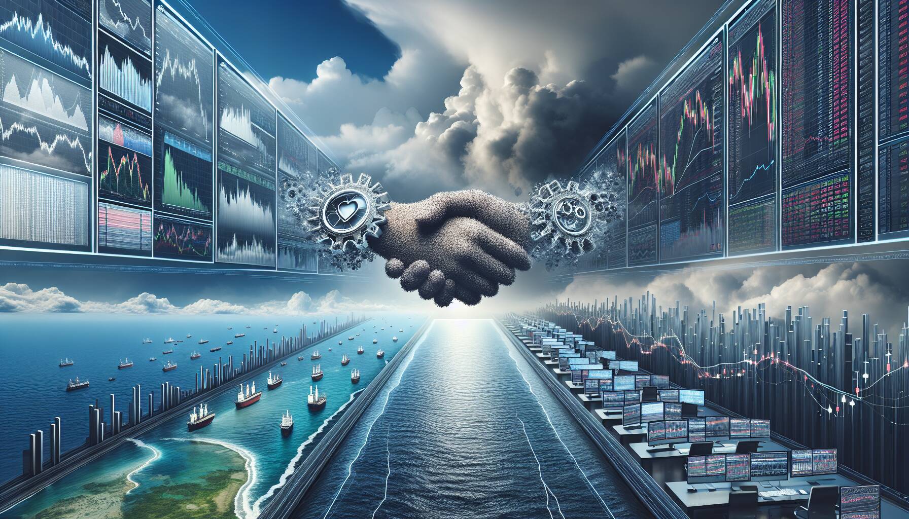 Lmax partners with ripple to enhance trading stability