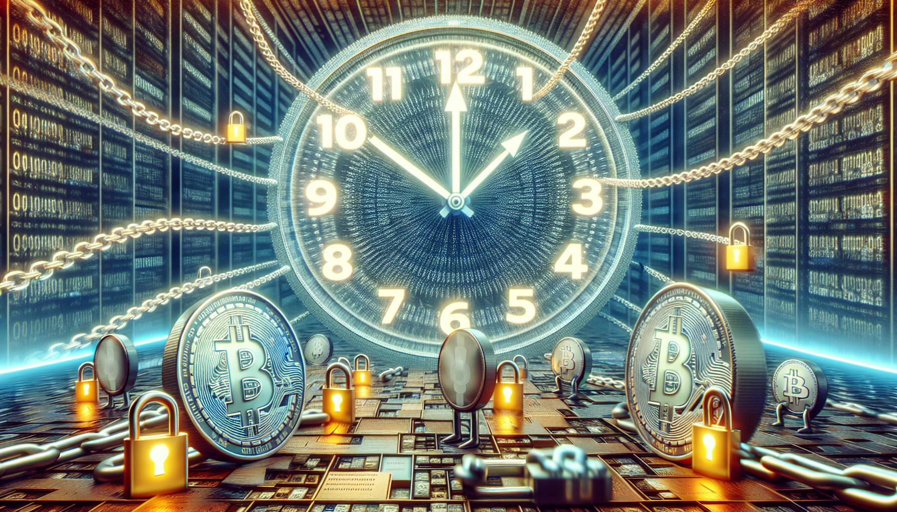 Long wait times for new validators in cryptocurrency staking