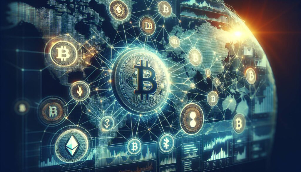 Market depth in the cryptocurrency landscape