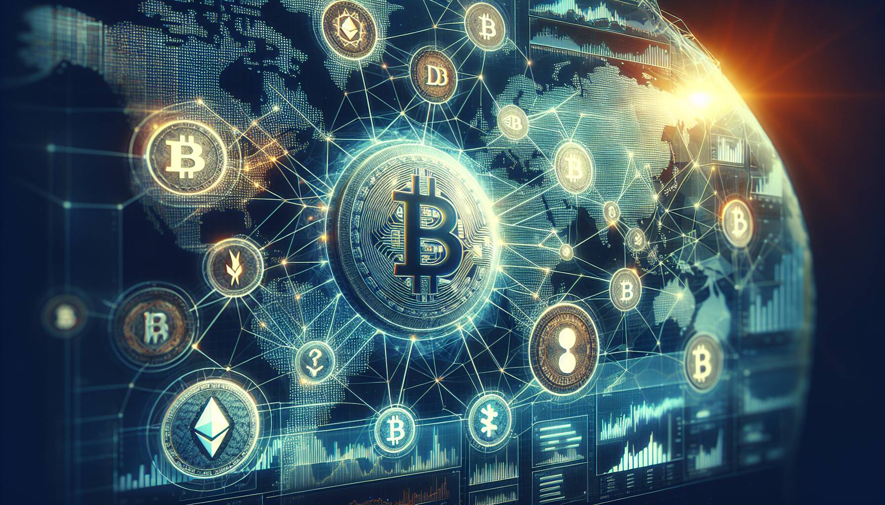 Market depth in the cryptocurrency landscape