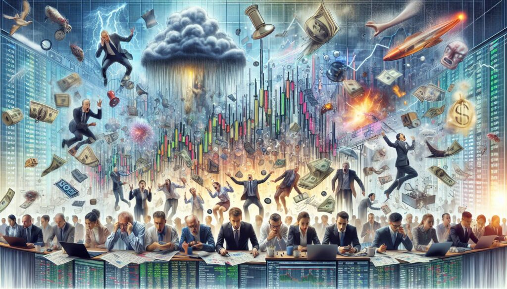 Market dynamics after the flash crash