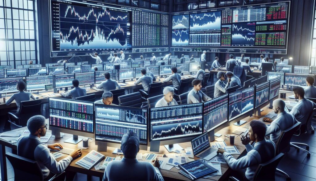 Market dynamics and trader strategies amid January options expiry