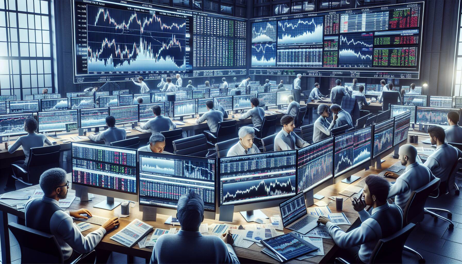 Market dynamics and trader strategies amid January options expiry