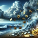 Market dynamics influence cryptocurrency sentiment amid precious metals selloff